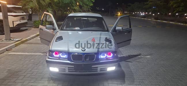 بي ام دبليو 316 1995 للبيع القاهرة