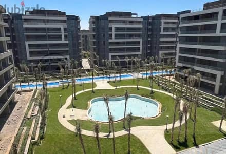 Apartment for sale in El Patio Oro, 5th Settlement Compounds