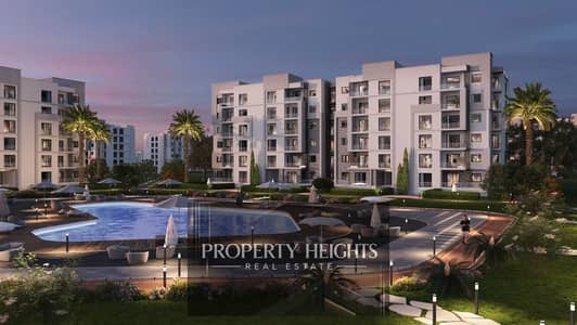 A stylish 3-bedroom apartment in the heart of Sheikh Zayed, offering a prime location, smart layout, and an excellent opportunity for both living and
