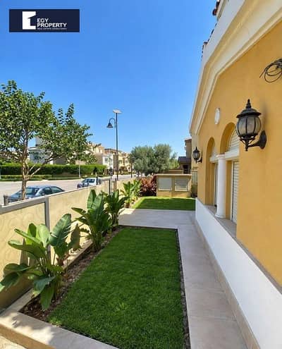 Fully Finished and Fully Furnished Standalone Villa for Sale in Mivida – New Cairo