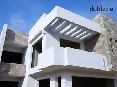 شقة جاهزة للسكن متشطبة بجاردن فى كليوباترا سكوير بجانب سوان ليك وأمام جاليريا 40