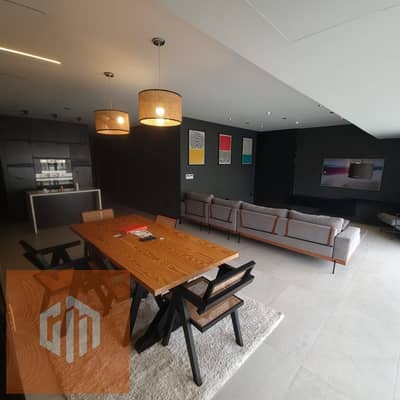 Prime Location: Furnished Apartment in Lake View Residence
