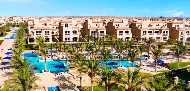 Ready to move Standalone villa with prime location in La Vista city - New capital Ready to move Standalone villa with prime location in La Vista city - New capital