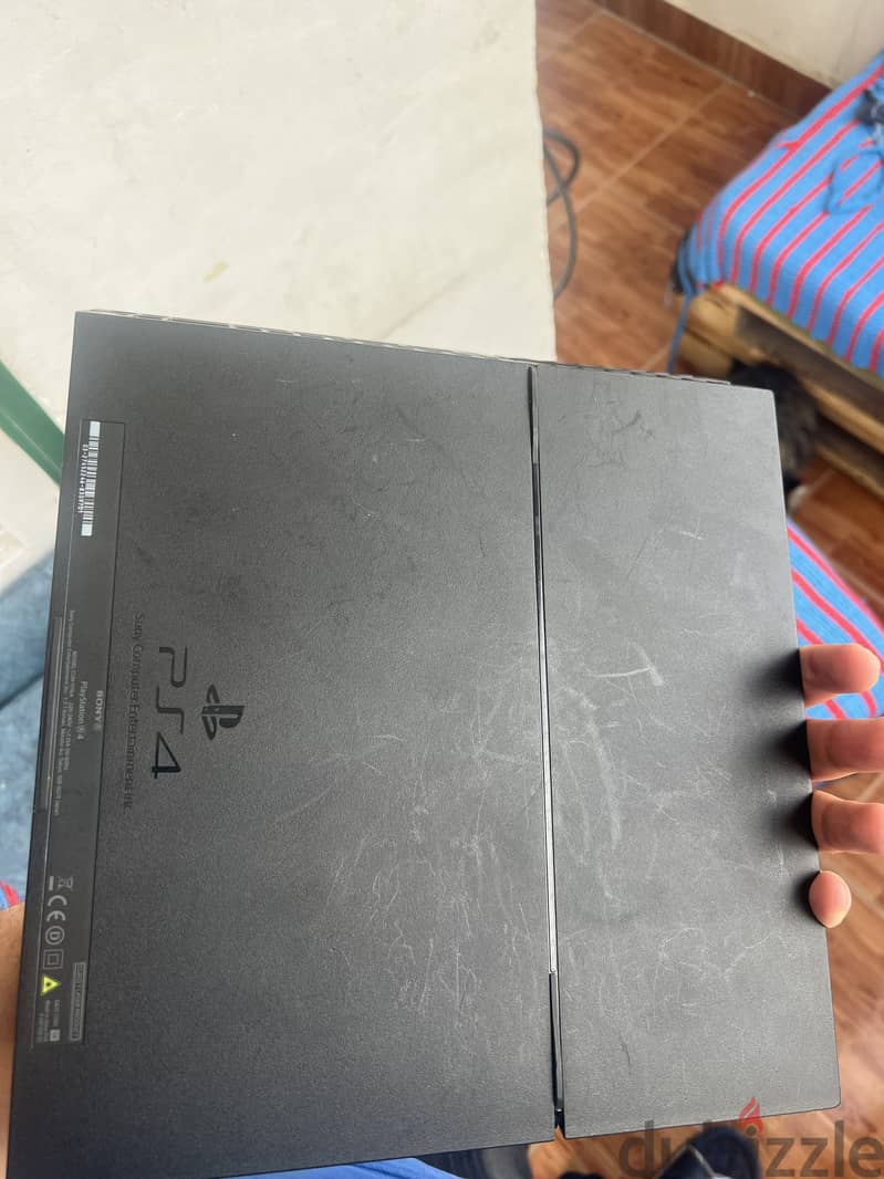 Play station 4 2