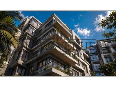 شقة بالتقسيط المريح وموقع متميز فى كمبوند فالدا مستقبل سيتى Valda Mostakbal City