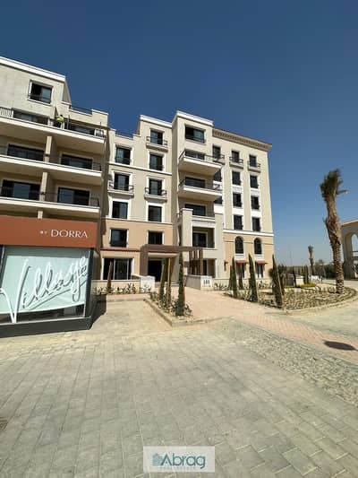 Apartment for rent in village west compound with kitchen & A/Cs