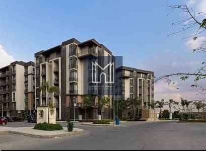 Apartment for sale in Madinaty in b8