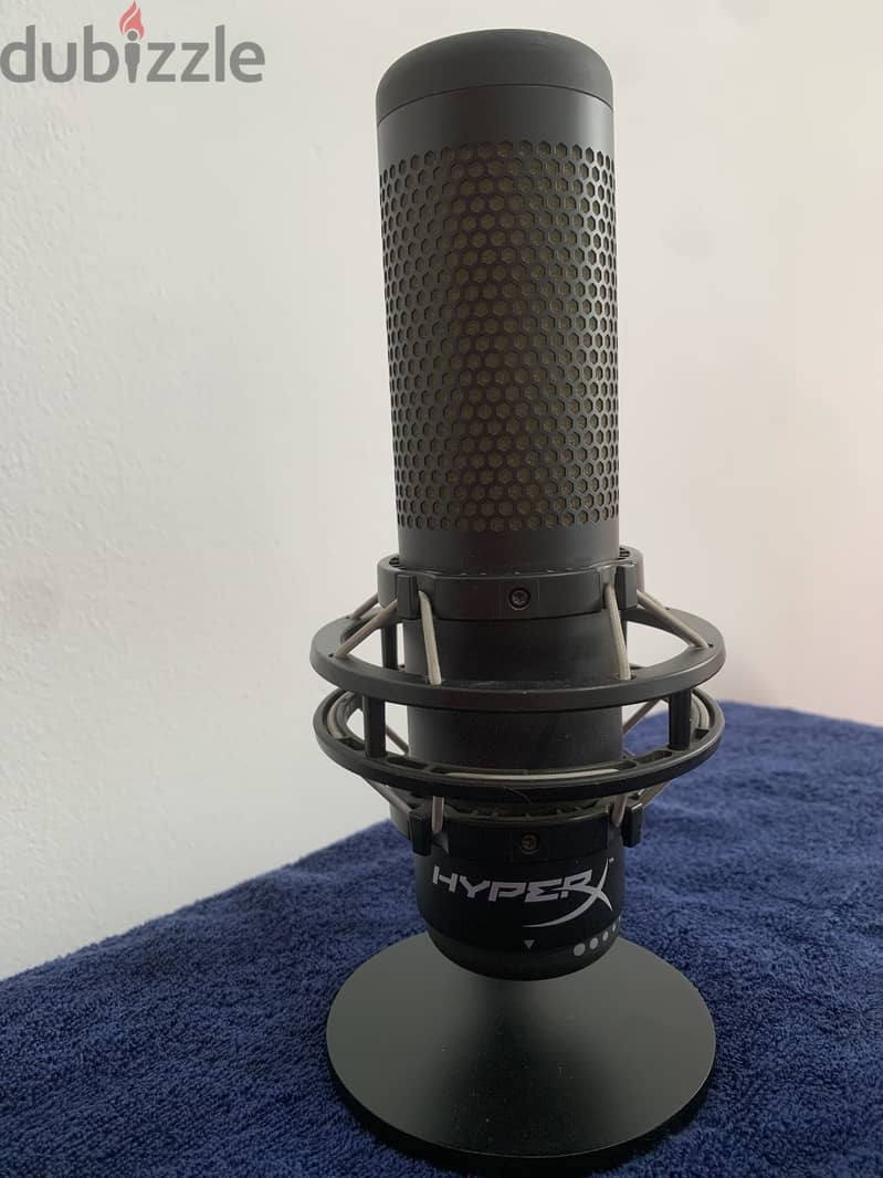 Mic Gaming 1