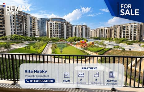 Undermarket price 2 bedroom apartment in Zed West