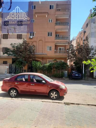 شقة للبيع اهالي عمارة شيك في مدينة بدر