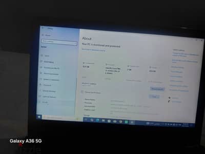 لاب توب dell