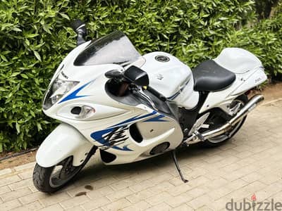 Suzuki hayabusa