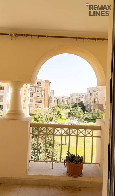 للإيجار القانون في مدينتي B3 | 211م | الدور الثالث | وايد جاردن  شقة مميزة