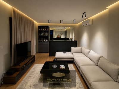Receive immediately the key to a finished 3-room apartment in Sodic Sheikh Zayed