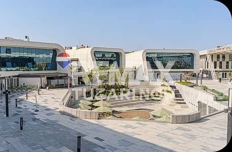 محل تجاري للإيجار في Centrada Mall أكتوبر مساحة 53 مترًا على محور26 يوليو بالقرب من ميدان جهينة وجامعة النيل،مناسب للأنشطة التجارية والعلامات التجارية
