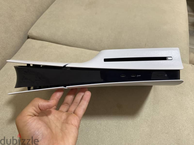 PlayStation 5 Slim Disc Edition 1