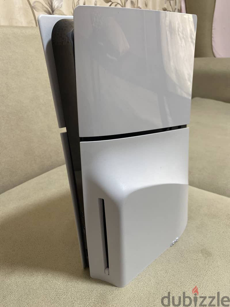 PlayStation 5 Slim Disc Edition 2