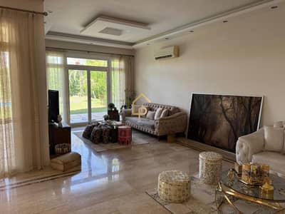 Furnished villa rent in Golf Extension Palm Hills