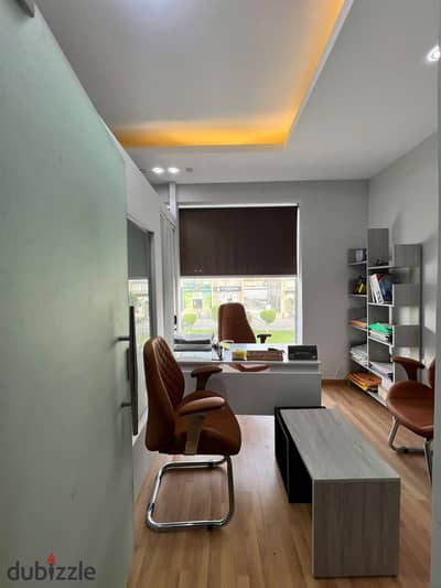 Office for Rent | Beverly Hills sodic – Sheikh Zayed