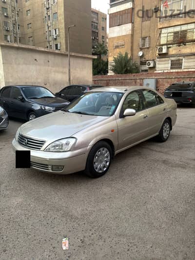 Nissan Sunny 2010 - نيسان صاني