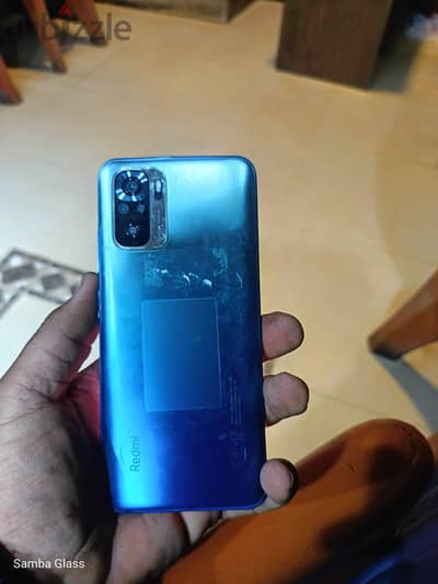 Xiaomi Redmi Note 10S
