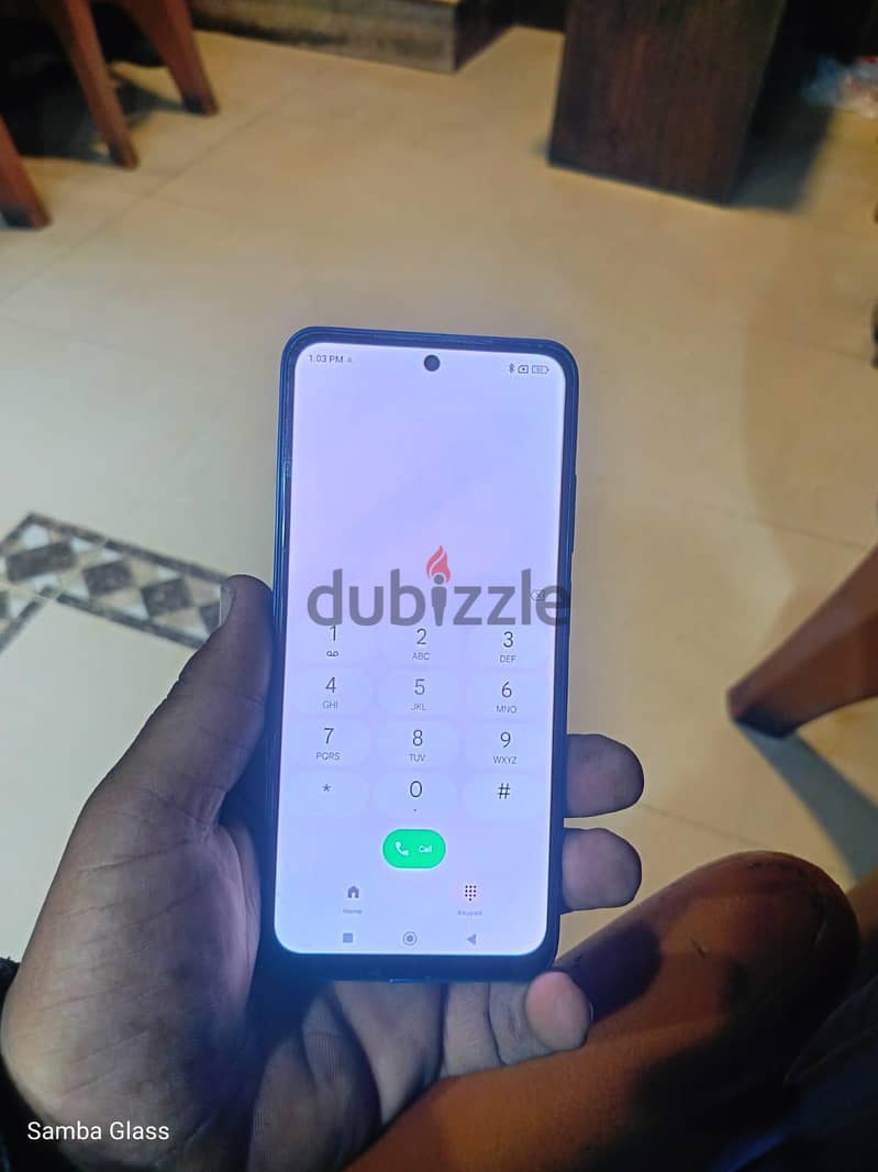 Xiaomi Redmi Note 10S 1