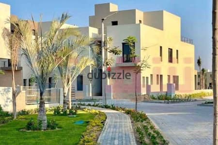 Resale Standalone Villa with Penthouse (Type V1) for Sale – Palm Hills Alexandria Compound 300m² garden + 512m² built-up area Immediate delivery Villa