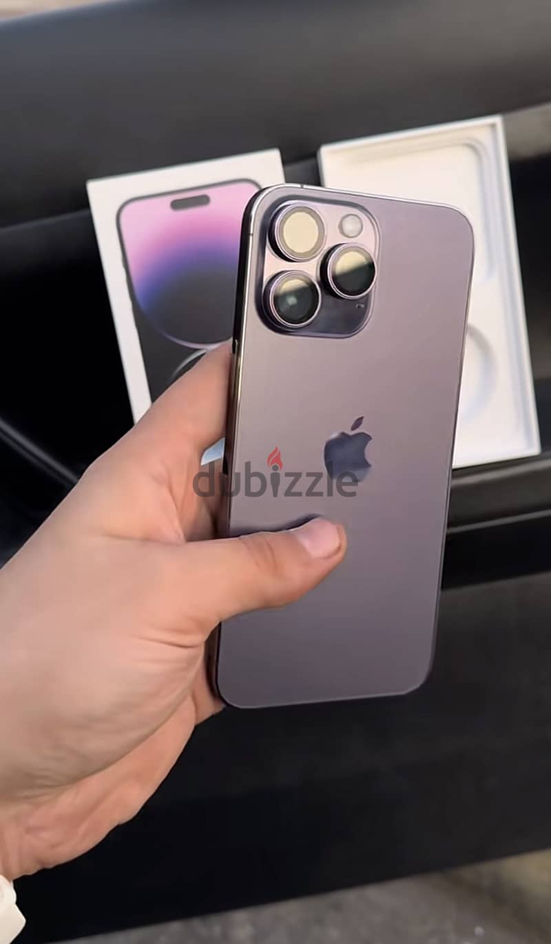 Apple - iPhone 14 Pro Max 2