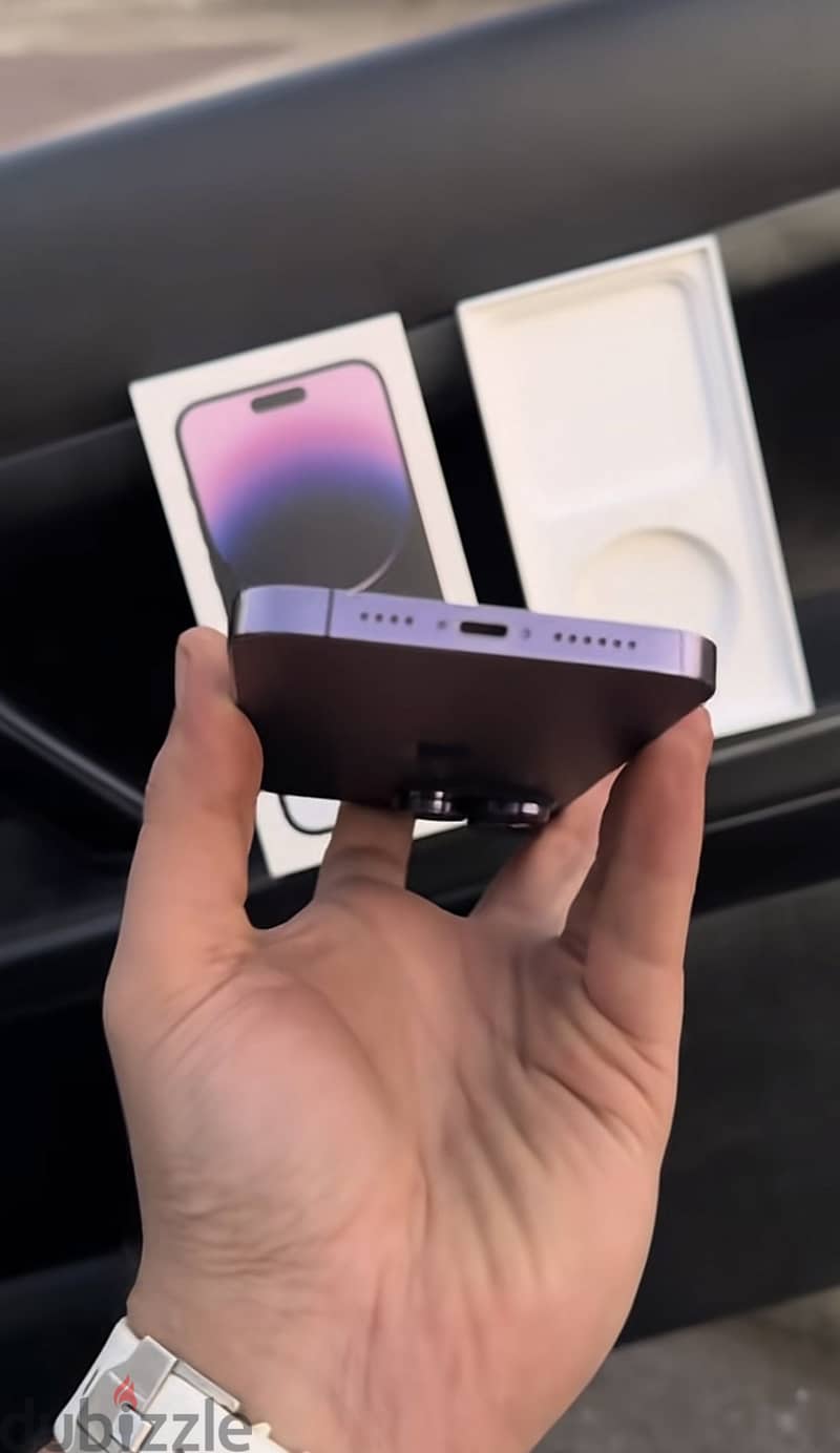 Apple - iPhone 14 Pro Max 4