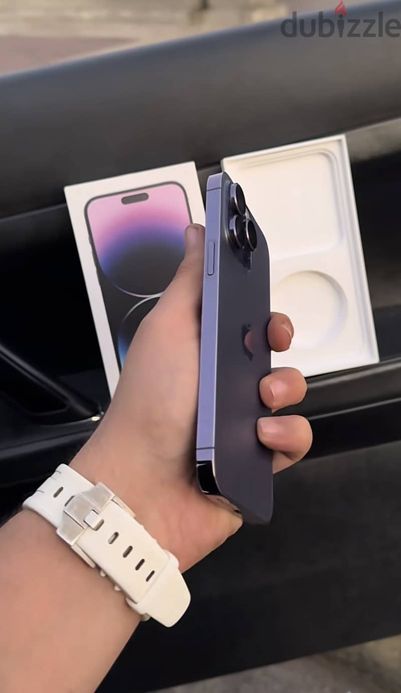 Apple - iPhone 14 Pro Max 5
