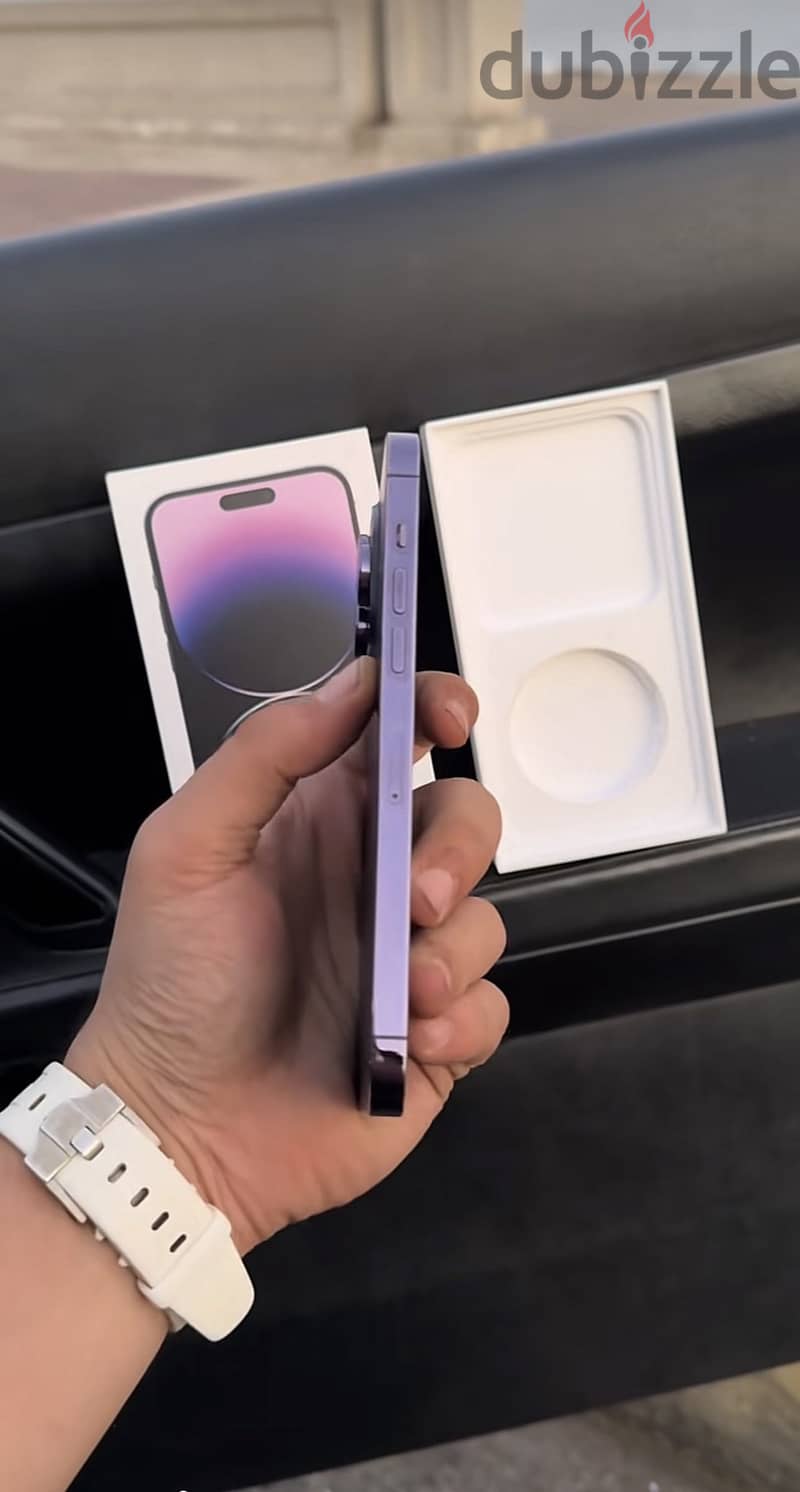 Apple - iPhone 14 Pro Max 6
