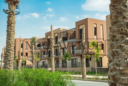 Lowest price Loft ready to move biggest area and premium location in district 5 - New cairo