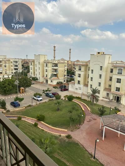 Apartment for Sale in Khamayel Compound, Sheikh Zayed – Open Landscape View – Fully Paid- 186 sqm