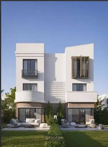 Smart Layout Villa, EGP 900K Down Payment or 38% Cash Discount, SCENES Mostakbal City, Near Haptown, Madinaty, Sarai & Bloomfields.