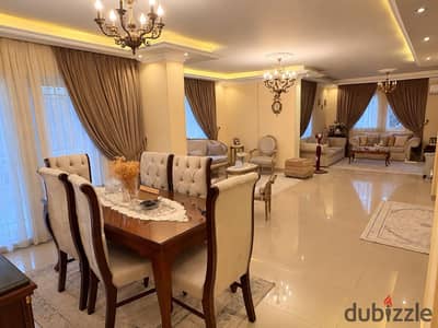 Duplex for sale in Jayd Compound; custom finishing and a prime location near Al Rehab Gate 23.