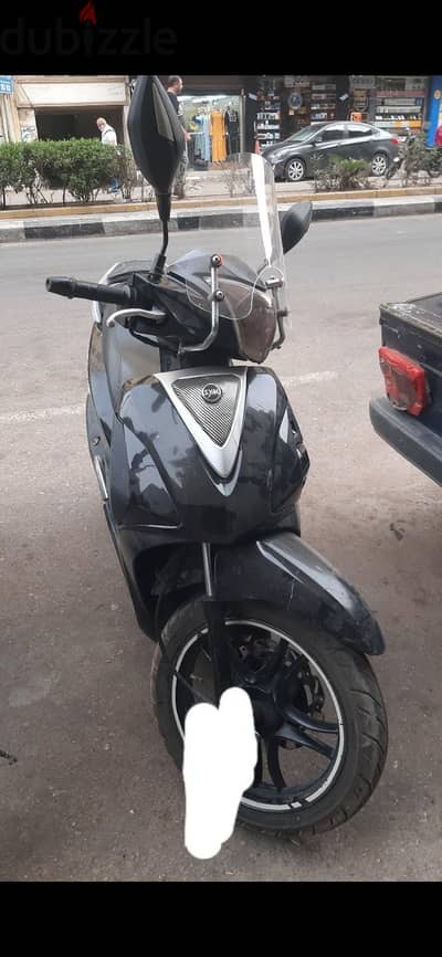 اسكوتر st