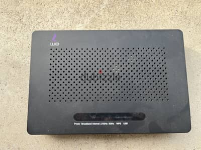 راوتر vdsl
