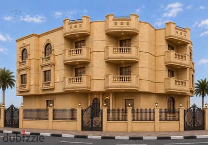  **Entire Luxury Villa for Rent – ​​Al-Banafseg 9 | First Settlement – ​​New Cairo**   **An exceptional investment opportunity for corporate use or