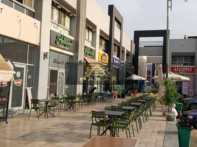 Restaurant and cafe for rent | Craft Zone – Madinaty Block 5 | Unique location inside the commercial area, a great opportunity for F&B activity in the heart of Kraft Zone – Madinaty