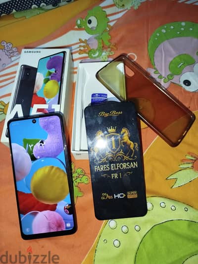 سامسونج ايه 51