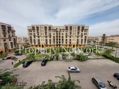 شقة مفروشة بالكامل للإيجار في كمبوند أرابيسك – مصر القديمة