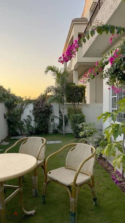 Your Apartment  205 sqm with a Private Garden, Luxury Finishing, and Ready for Immediate Delivery in the Heart of Old Sheikh Zayed.