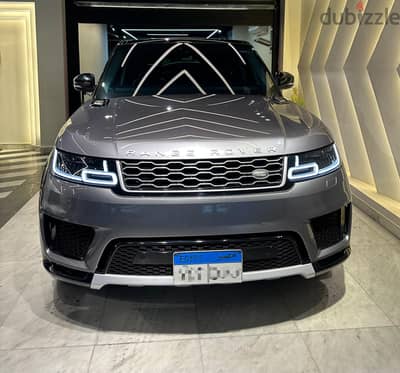 Land Rover Range Rover Sport 2020