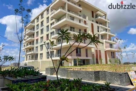 شقة Resale للبيع 188م كومباوند بالم هيلز إسكندرية