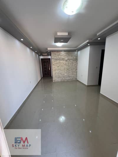 Apartment for sale cash in Madinaty, super lux finishing