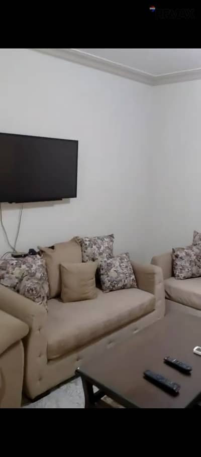 Studio for sale, 56m, in Madinaty B6, Talaat Mustafa, furnished
