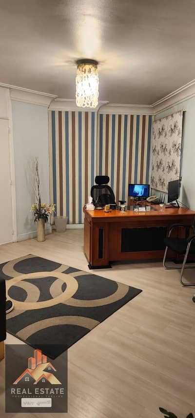 For sale a wonderful apartment Abbas Al-Akkad Nasr City