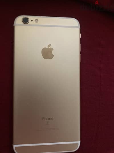 Apple - iPhone 6S Plus