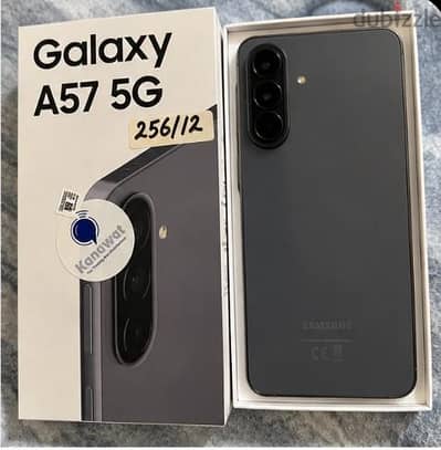 samsung A57 12 ram