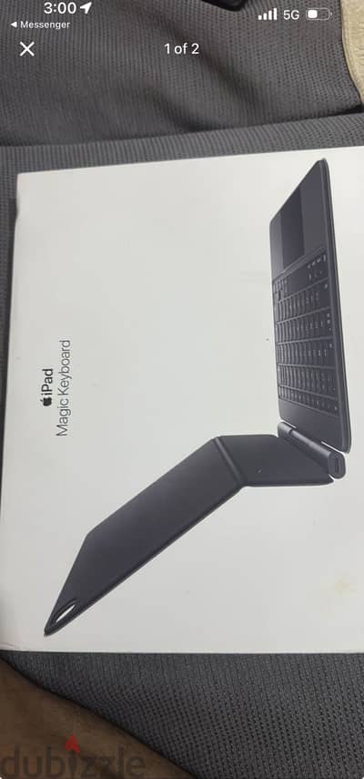 Apple iPad Magic Keyboard – Brand New